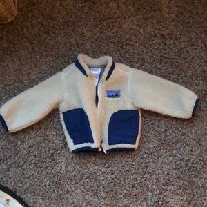 EUC Patagonia fleece